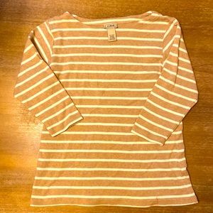 llbean small top